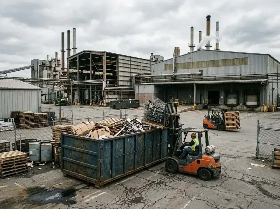 industrial-factory-scrap-conta-003 — frequently asked questions, Cheap Roll-off Dumpster Rentals in Graymoor-Devondale, KY